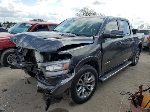 RAM 1500 LARAM 2021 1c6rrejt4mn661565