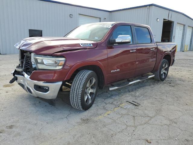 RAM 1500 LARAM 2022 1c6rrejt4nn124387