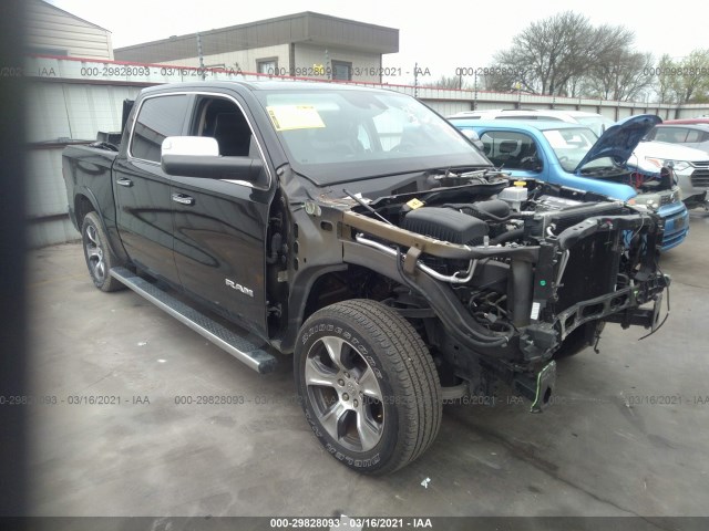 RAM 1500 2019 1c6rrejt5kn519268