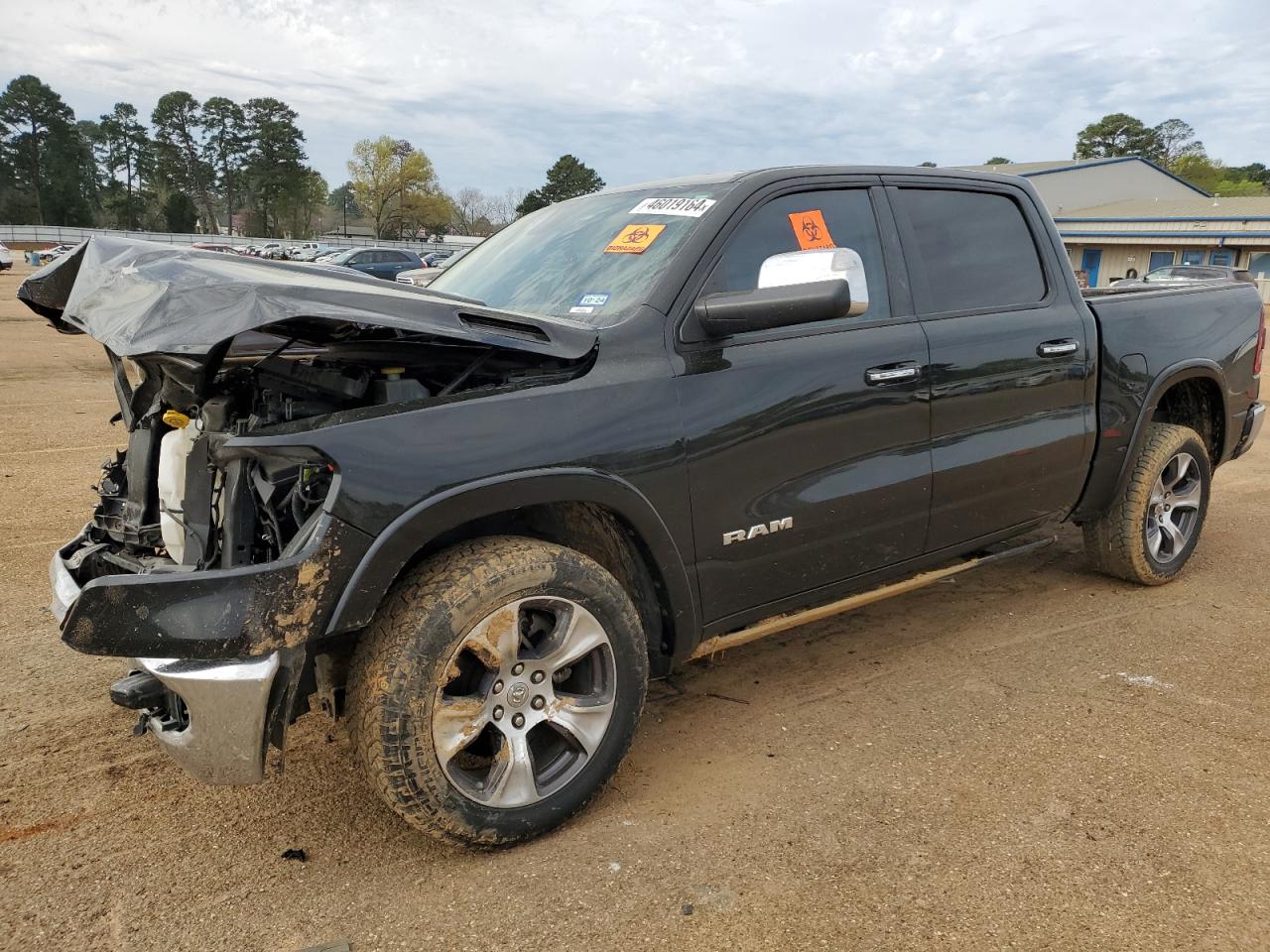 RAM 1500 2019 1c6rrejt5kn519612