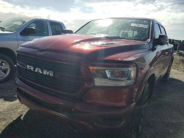 RAM 1500 LARAM 2019 1c6rrejt5kn576327