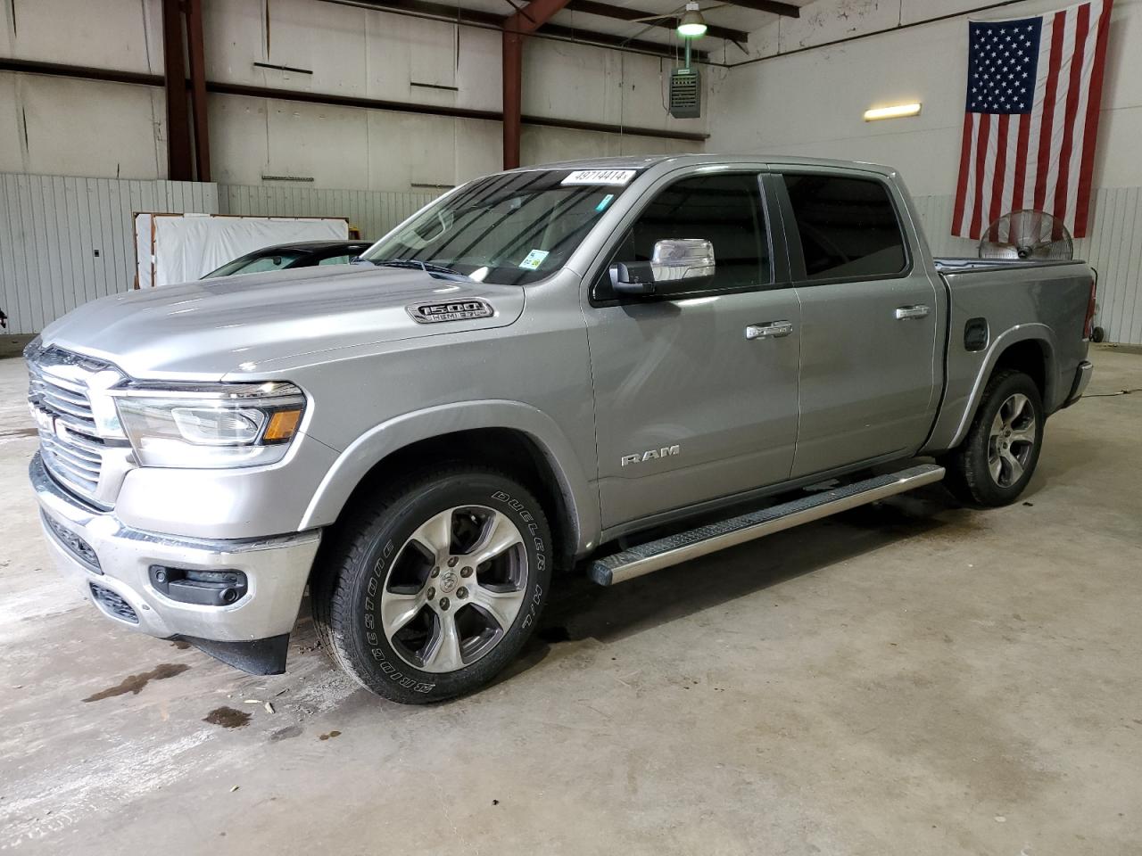 RAM 1500 2019 1c6rrejt5kn616261