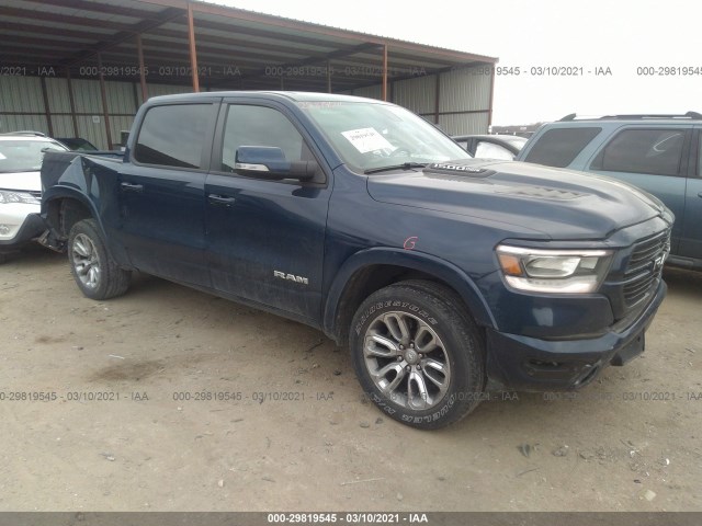 RAM 1500 2019 1c6rrejt5kn769013