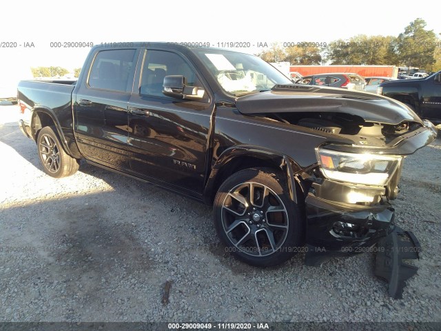 RAM 1500 2019 1c6rrejt5kn844647