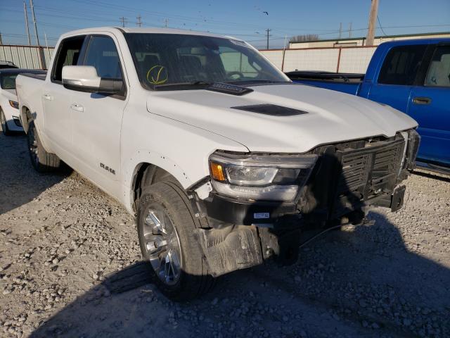 DODGE RAM 1500 L 2020 1c6rrejt5ln100676