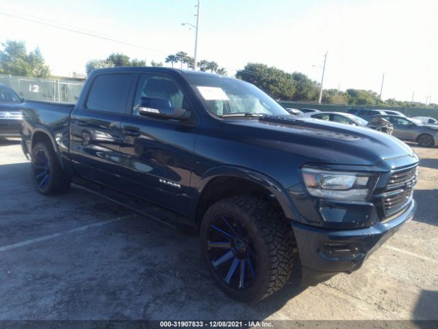 RAM 1500 2020 1c6rrejt5ln160845