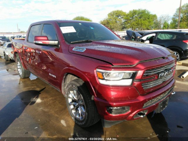 RAM 1500 2021 1c6rrejt5mn594006