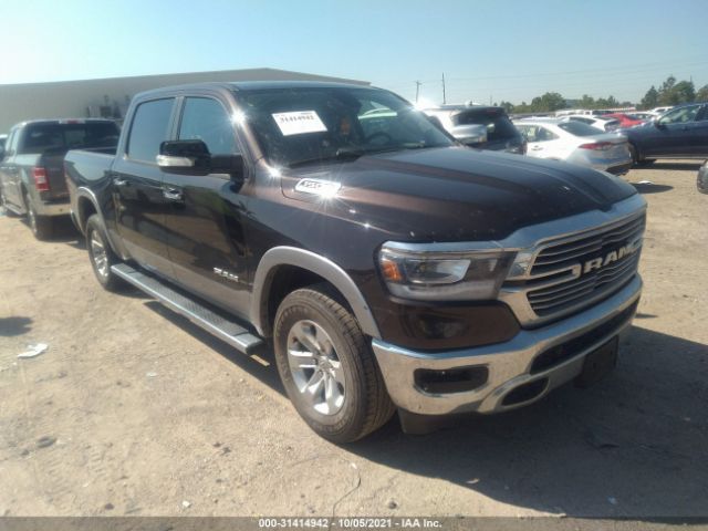 RAM 1500 2019 1c6rrejt6kn582220