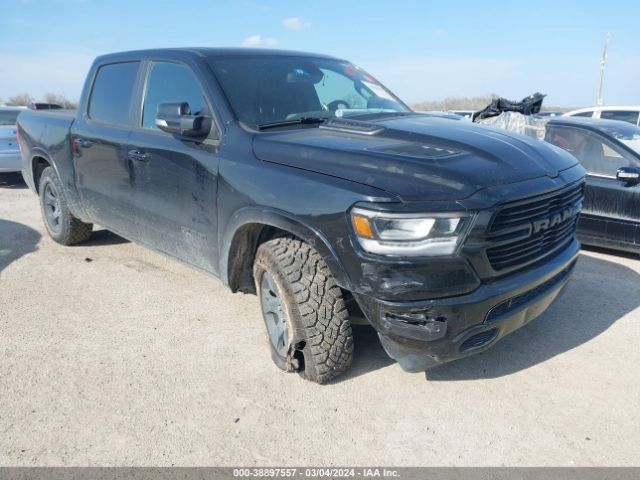 RAM 1500 2019 1c6rrejt6kn617421