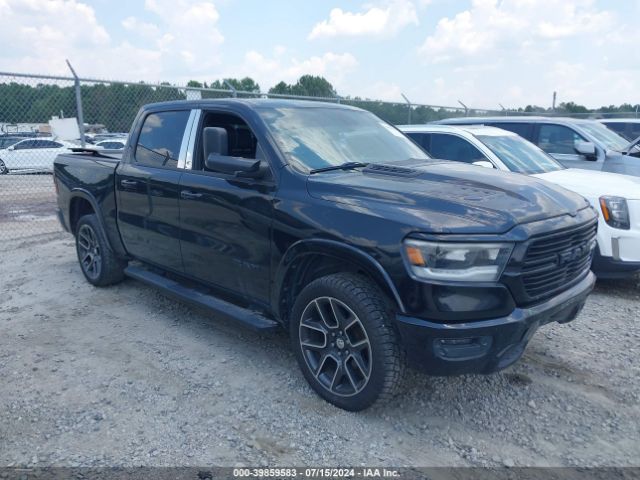 RAM 1500 2019 1c6rrejt6kn642173