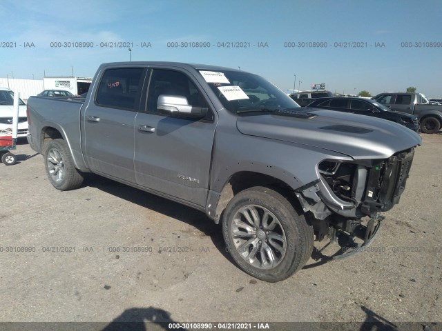 RAM 1500 2020 1c6rrejt6ln180098