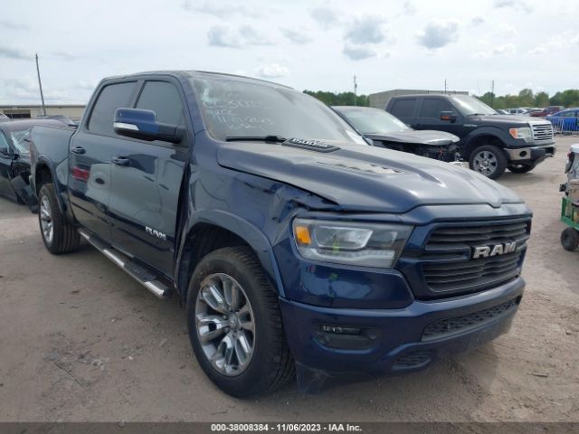 RAM 1500 2020 1c6rrejt6ln193272