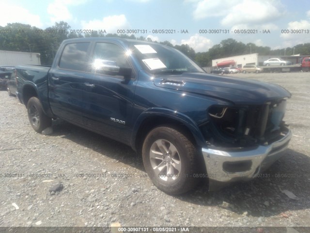 RAM 1500 2020 1c6rrejt6ln321221