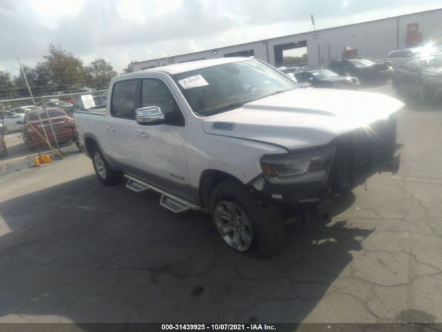 RAM 1500 2020 1c6rrejt6ln421268