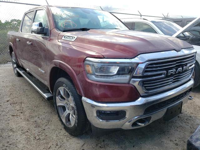 RAM 1500 LARAM 2021 1c6rrejt6mn503308