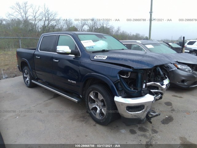 RAM 1500 2019 1c6rrejt7kn519434