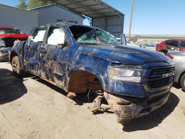 RAM 1500 LARAM 2019 1c6rrejt7kn576393