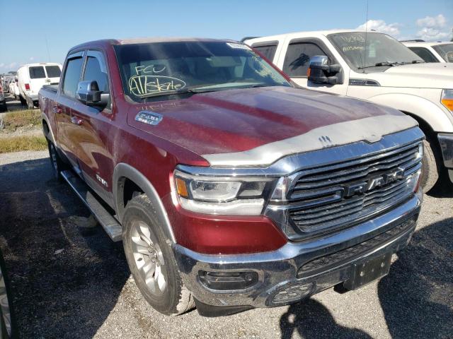 RAM 1500 LARAM 2019 1c6rrejt7kn617508