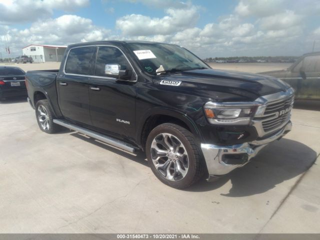 RAM 1500 2019 1c6rrejt7kn617587