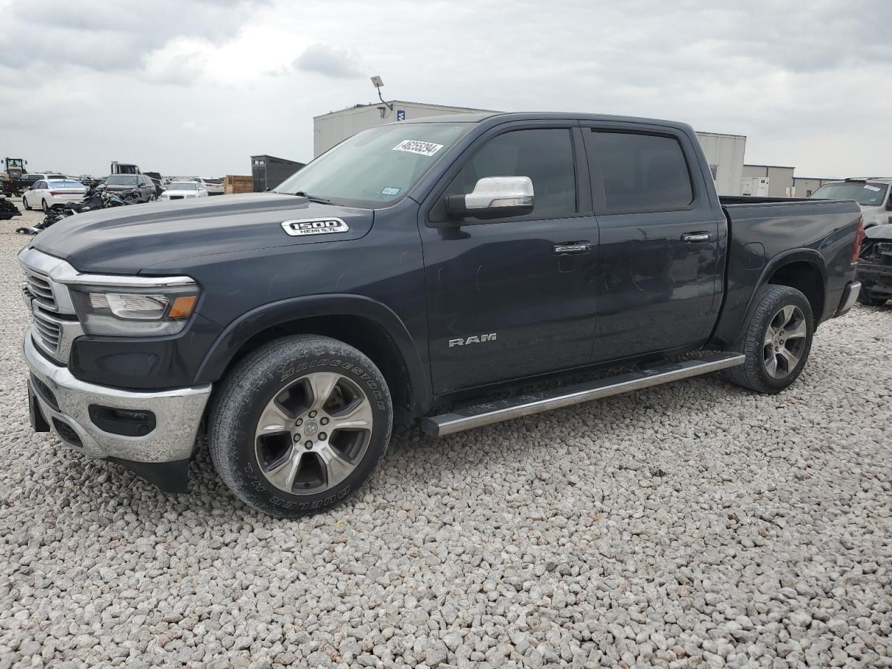 RAM 1500 2020 1c6rrejt7ln390323