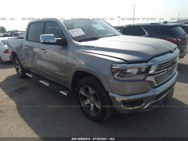 RAM 1500 2021 1c6rrejt7mn567857