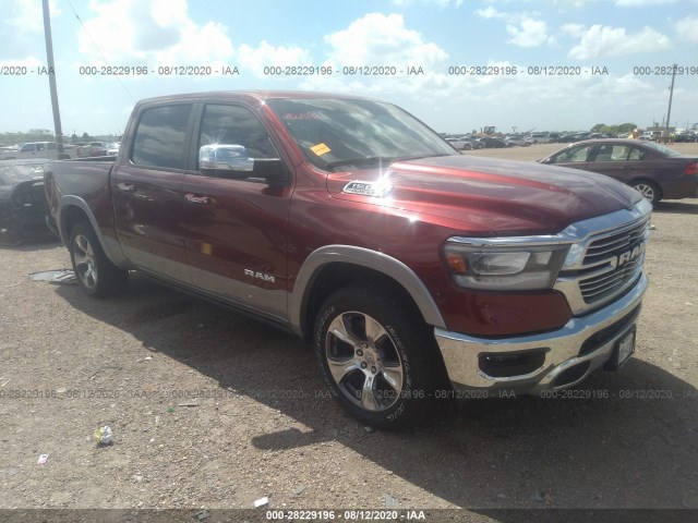 RAM 1500 2019 1c6rrejt8kn615797