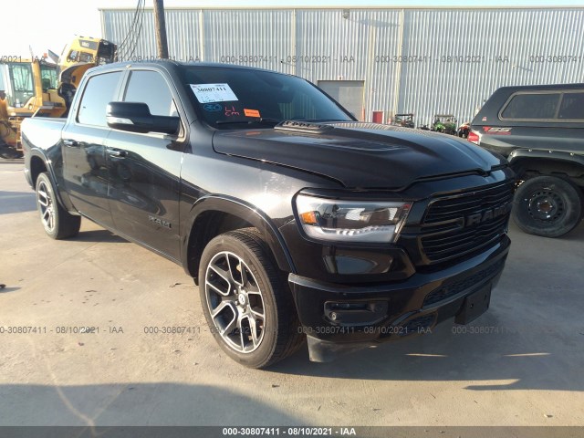 RAM 1500 2019 1c6rrejt8kn769104