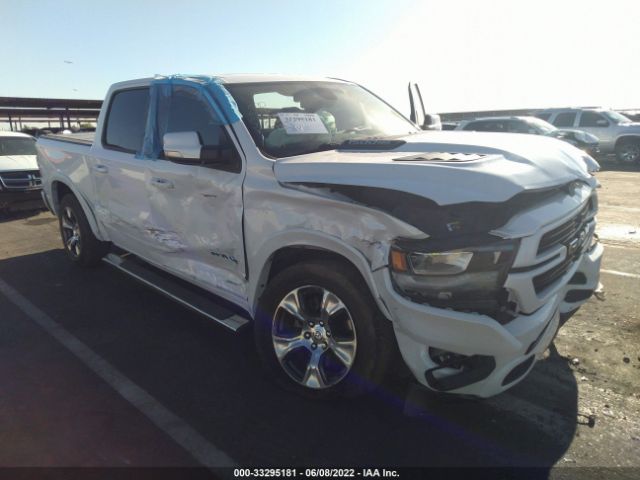 RAM 1500 2019 1c6rrejt8kn769832