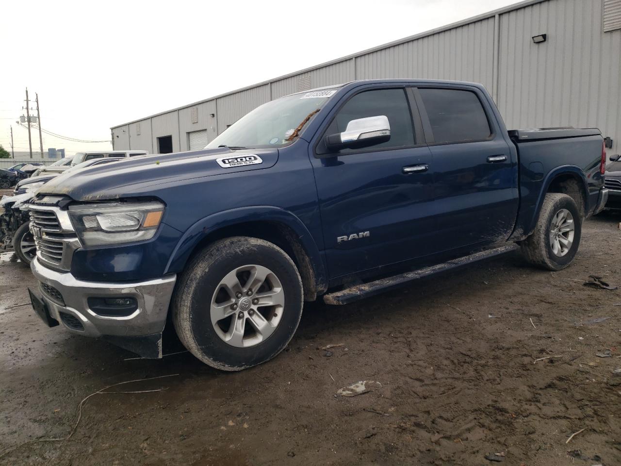 RAM 1500 2019 1c6rrejt8kn800965