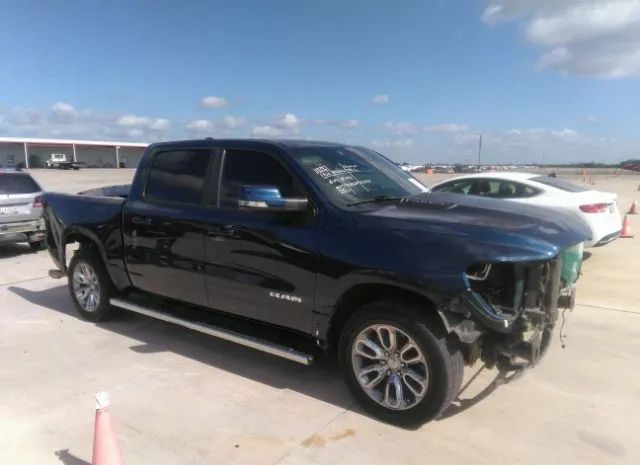 RAM 1500 2019 1c6rrejt8kn905456