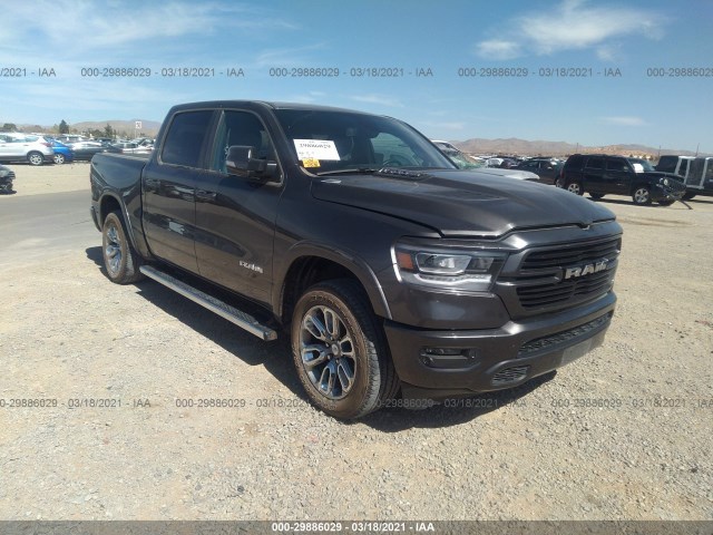 RAM 1500 2020 1c6rrejt8ln100719