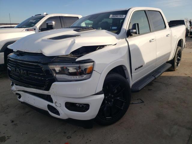 RAM 1500 LARAM 2021 1c6rrejt8mn574770