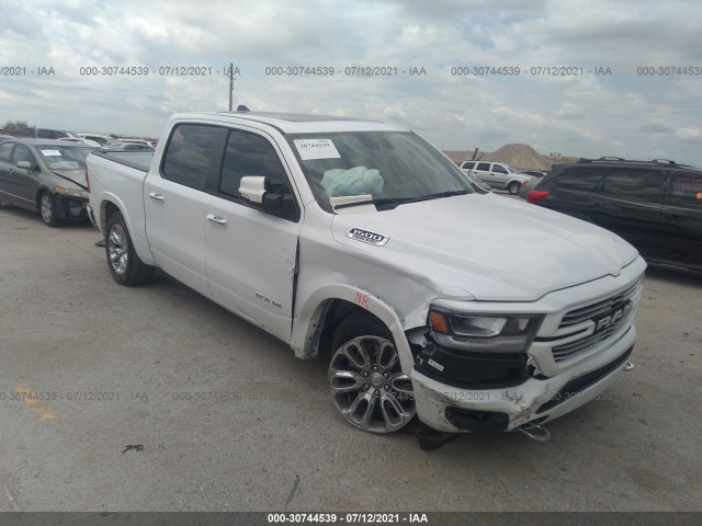 RAM 1500 2021 1c6rrejt8mn710203