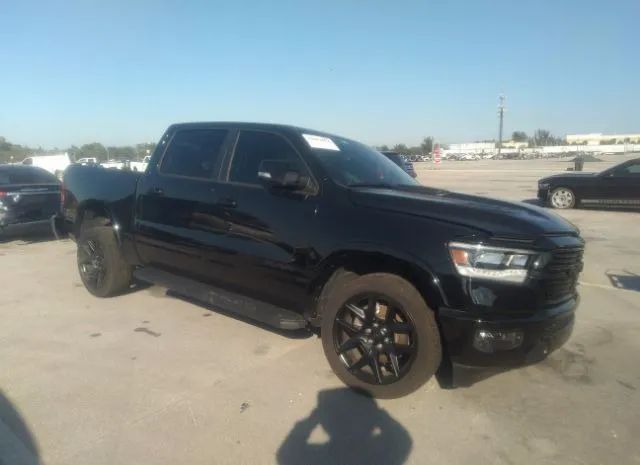 RAM 1500 2021 1c6rrejt8mn816084