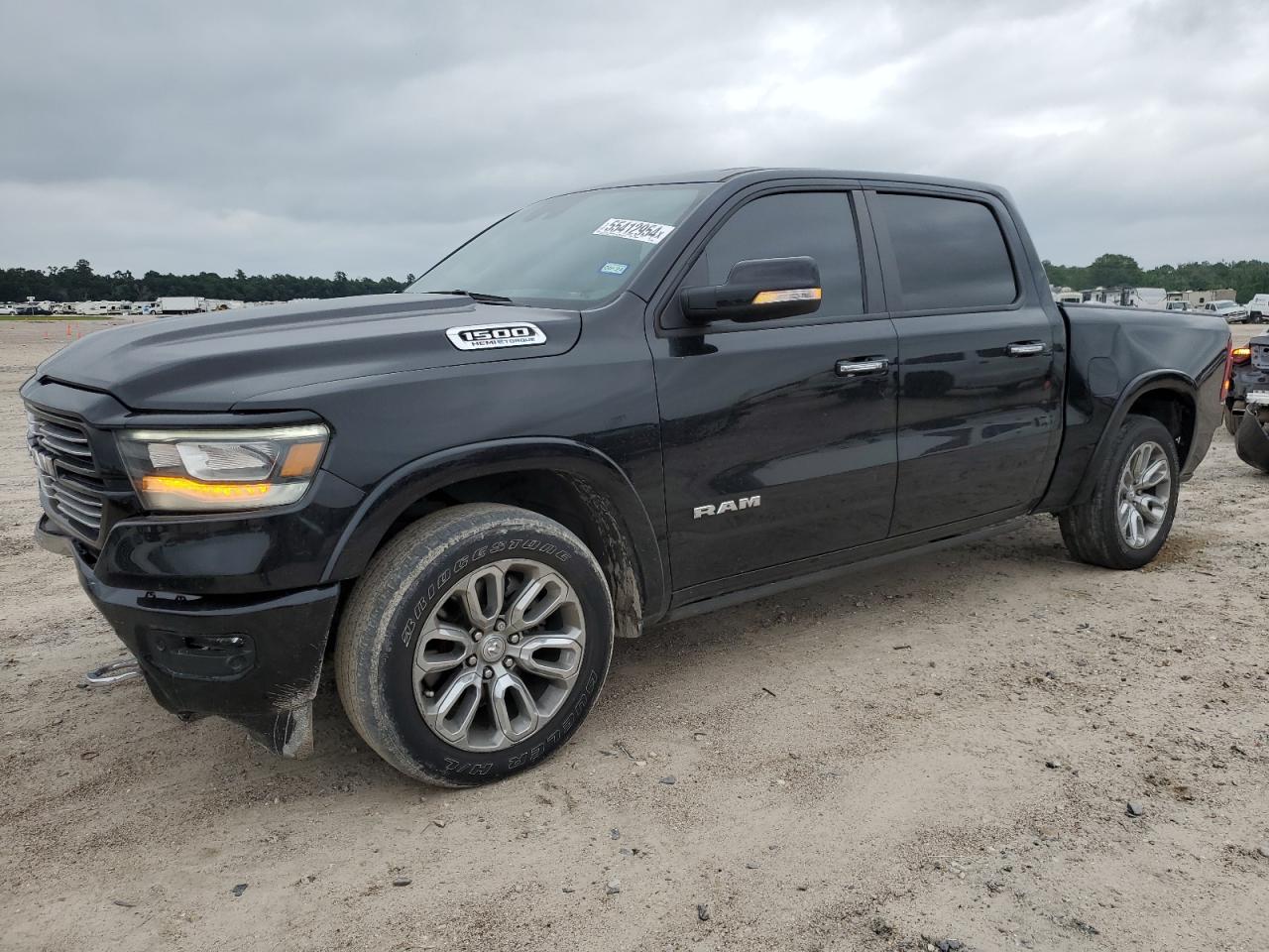 DODGE RAM 2022 1c6rrejt8nn354689