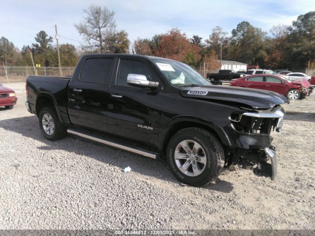 RAM 1500 2019 1c6rrejt9kn522934