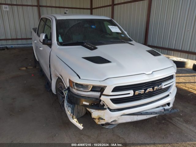 RAM 1500 2019 1c6rrejt9kn609569