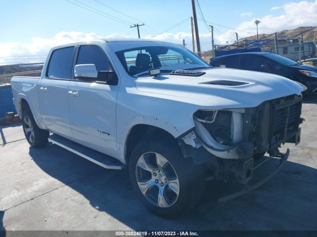 RAM 1500 2019 1c6rrejt9kn769564