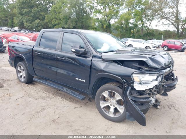 RAM 1500 LARAM 2021 1c6rrejt9mn575099