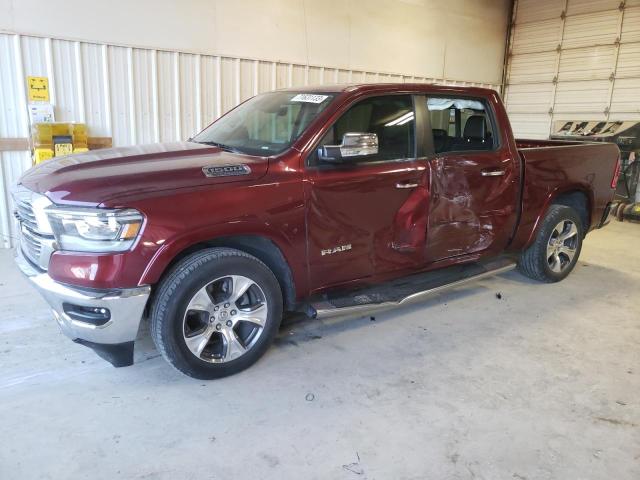 RAM 1500 2021 1c6rrejt9mn629839