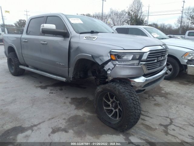 RAM 1500 2019 1c6rrejtxkn502773