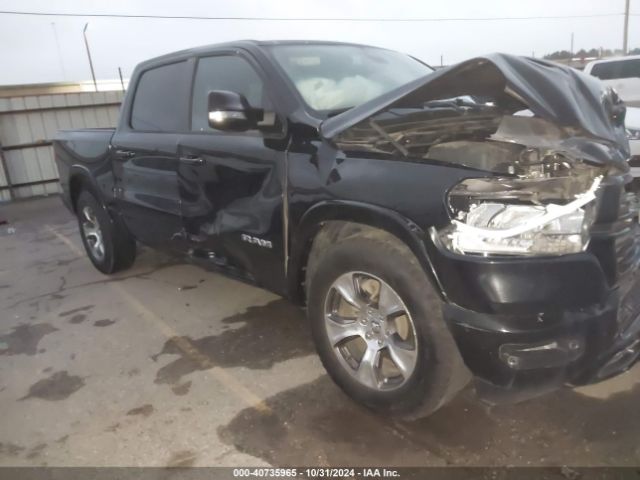 RAM 1500 2019 1c6rrejtxkn558583