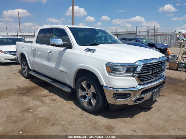 RAM 1500 2019 1c6rrejtxkn604865