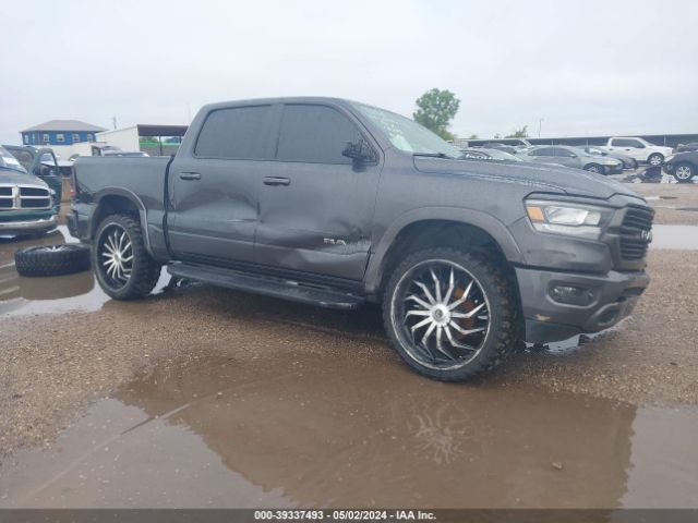 RAM 1500 2019 1c6rrejtxkn617423