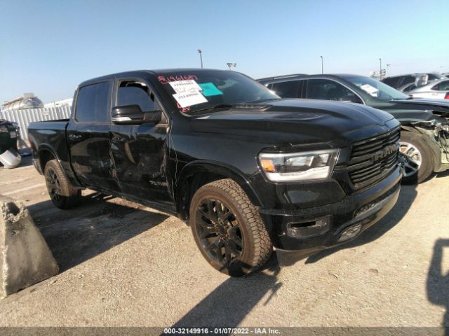 RAM 1500 2019 1c6rrejtxkn740591