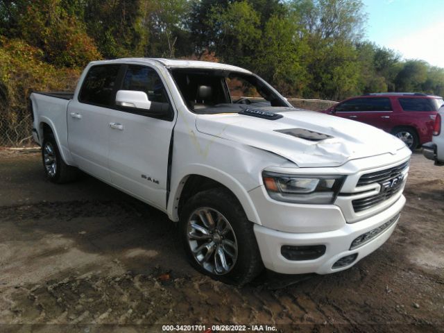 RAM 1500 2019 1c6rrejtxkn792643