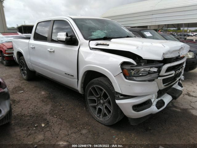 RAM 1500 2019 1c6rrejtxkn806136