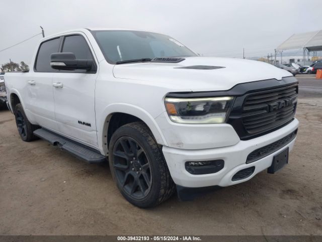 RAM 1500 2021 1c6rrejtxmn532746