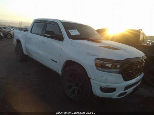 RAM 1500 2021 1c6rrejtxmn769091