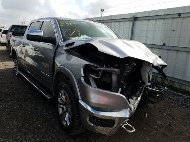 RAM 1500 LONGH 2019 1c6rrekt6kn531377